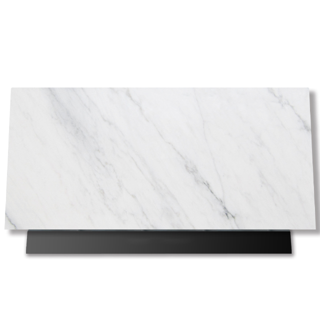 China Guangxi White Marble Slab