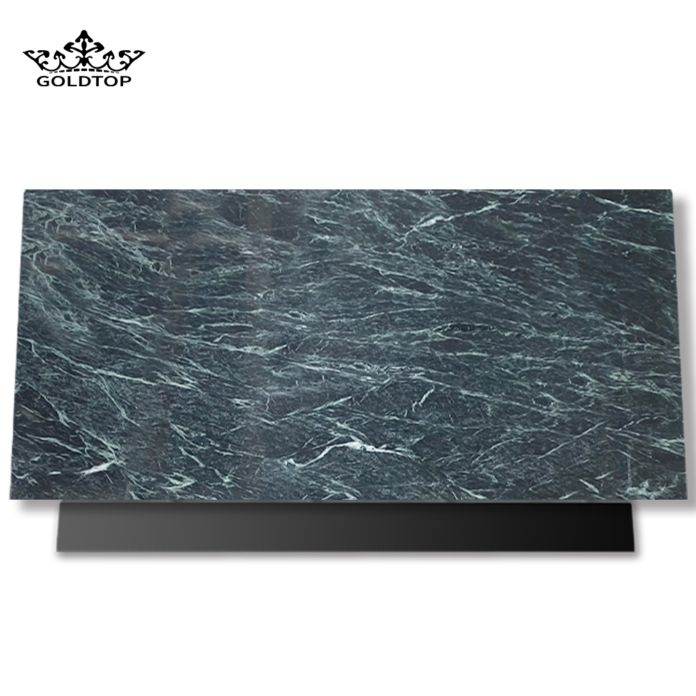 Green Marble Slab