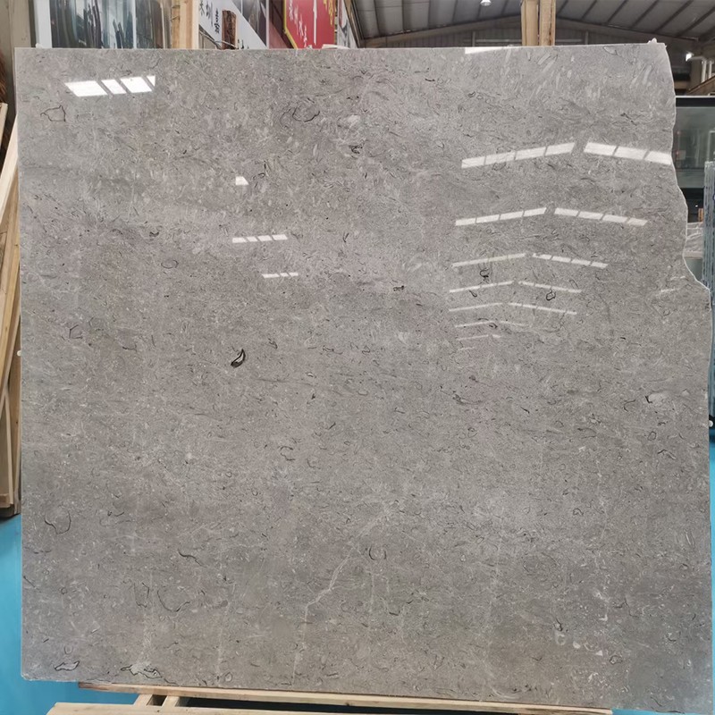 Pole Grey Marble Slabs