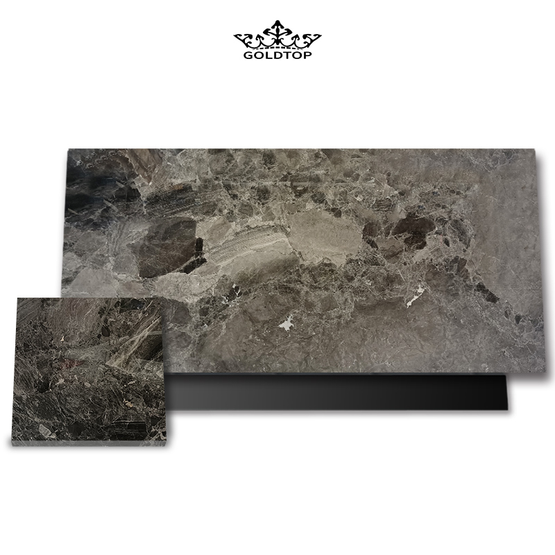 bubble grey Marble Tiles