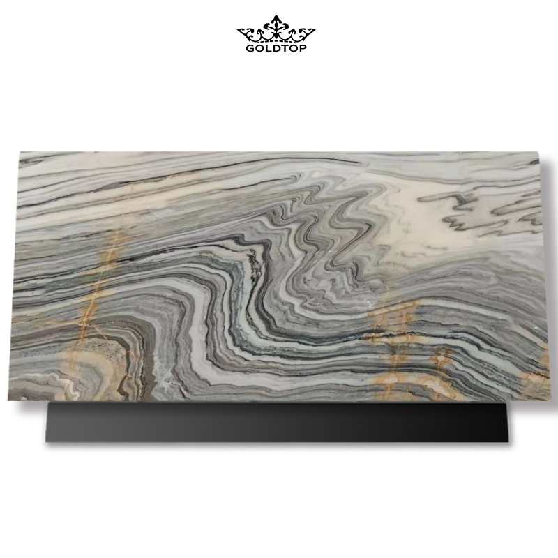 Palissandro Blue Marble Tlile