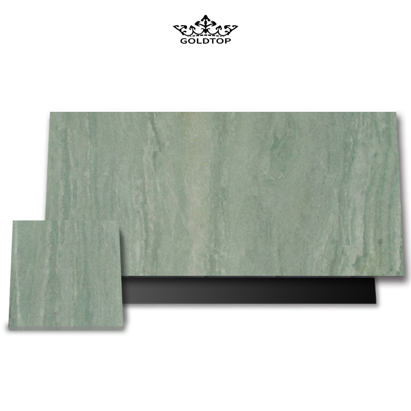 Ming Green Marble Tile