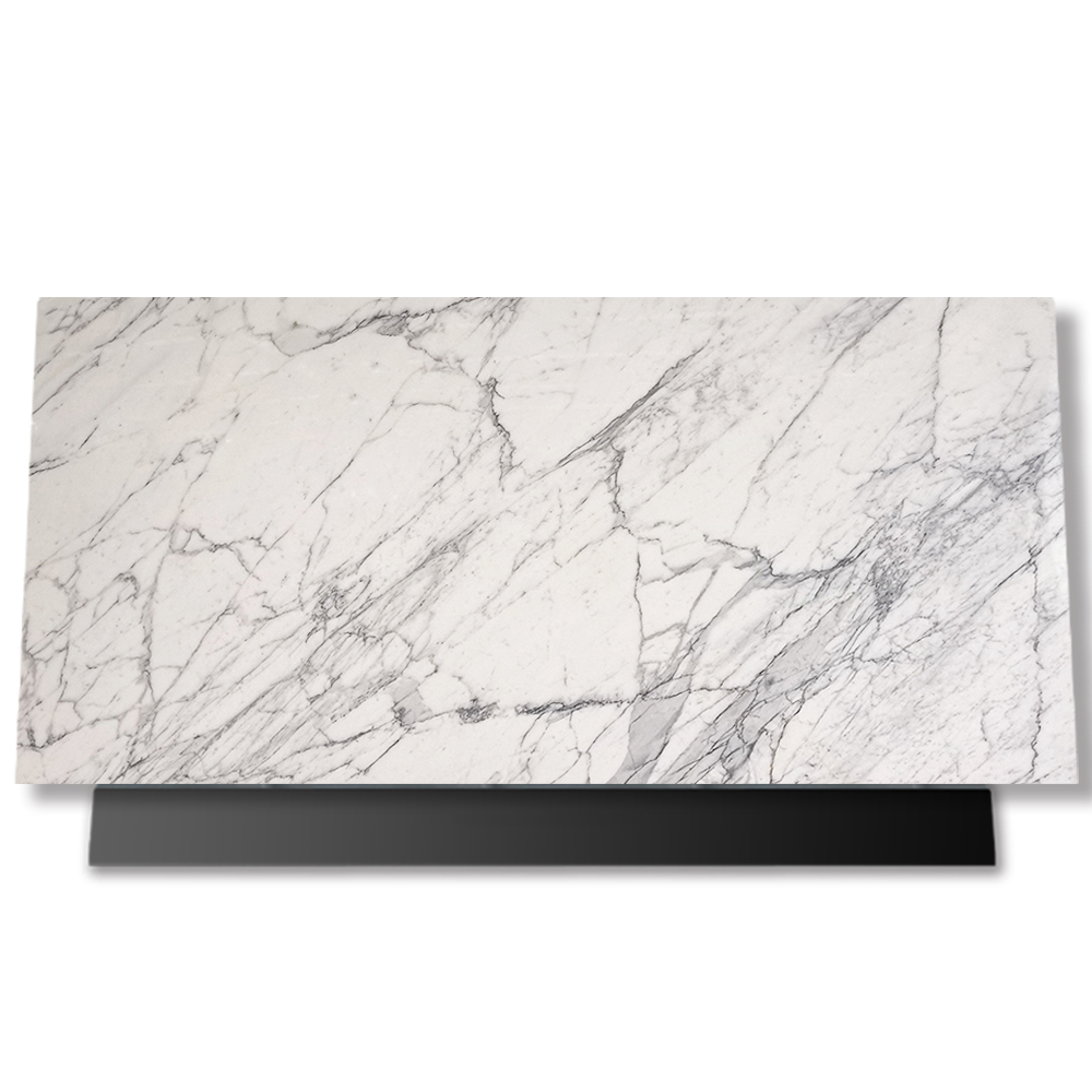 Italy Statuary White Marble Slab