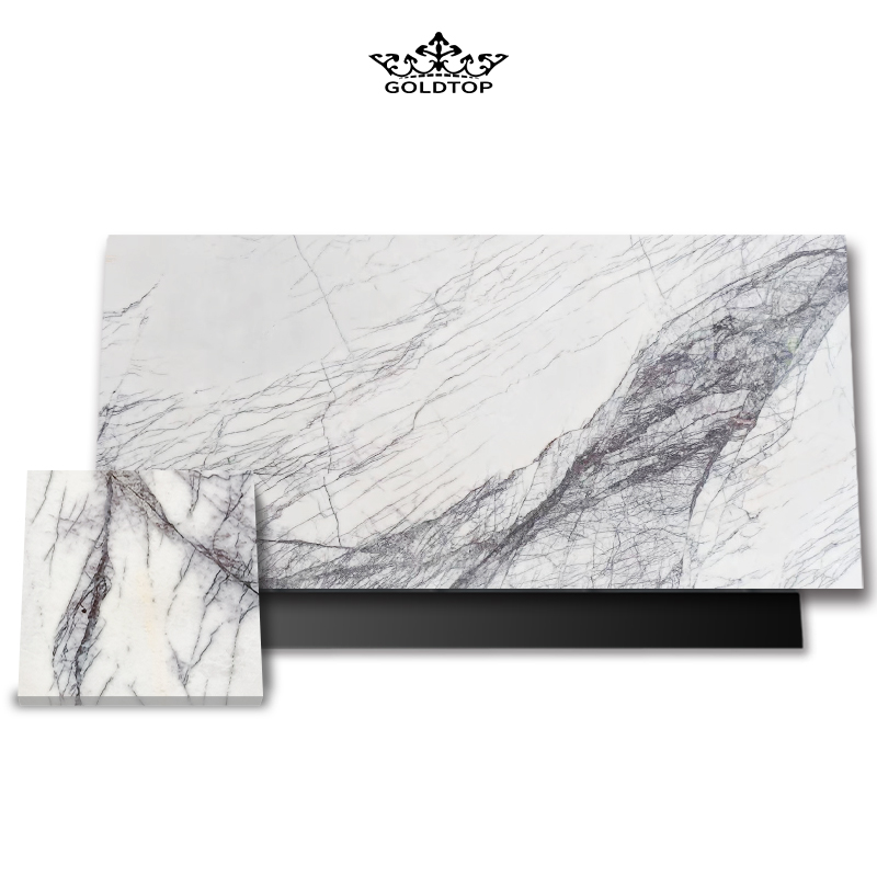 Turkey Milas White Marble Tile