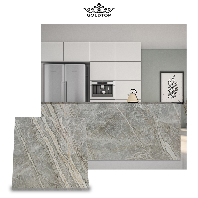 Fior Di Bosco Marble Tiles