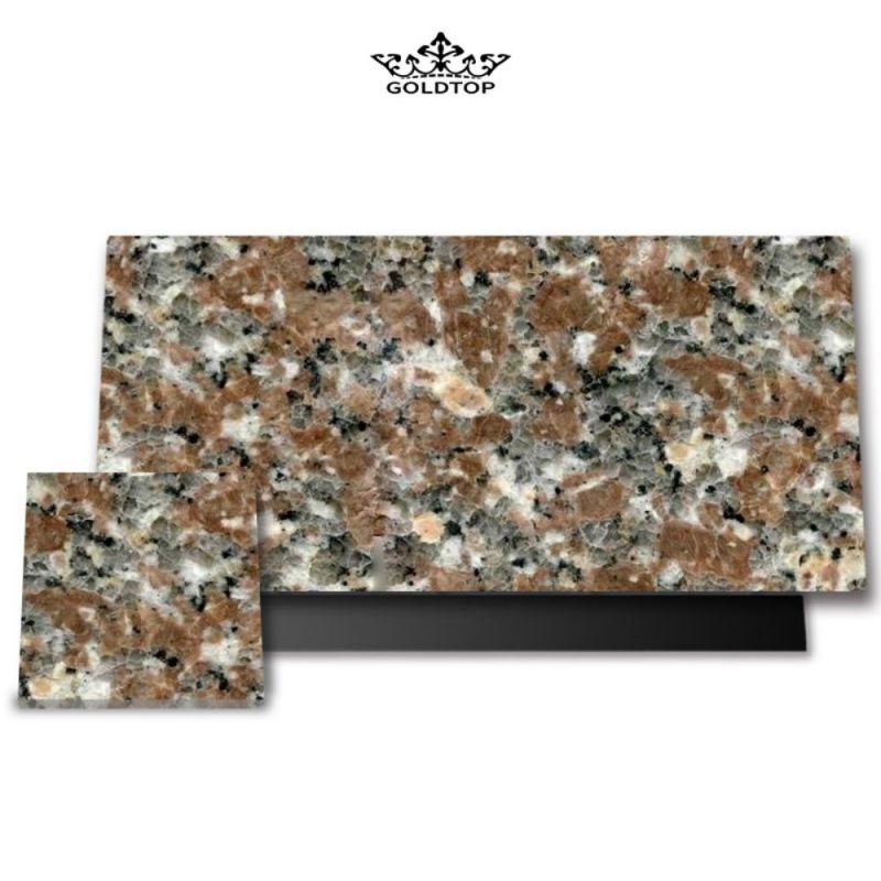 G648 Zhangpu Red Granite Tile