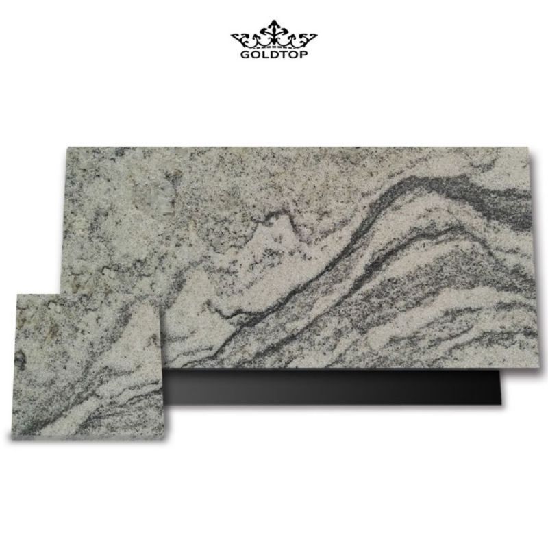 Viscount White Granite Tile