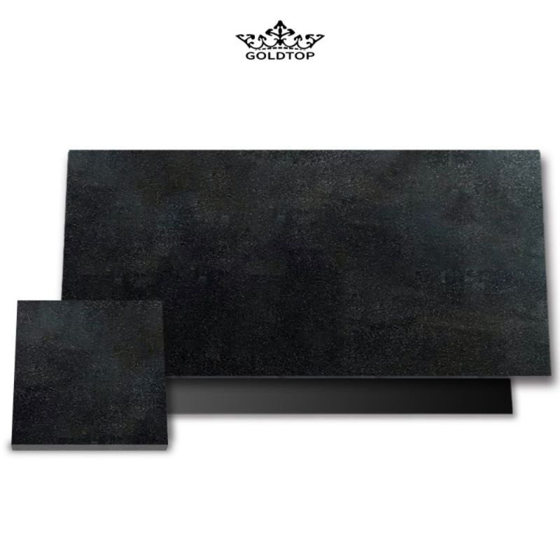 South Africa NeroImpala Black Granite Tile