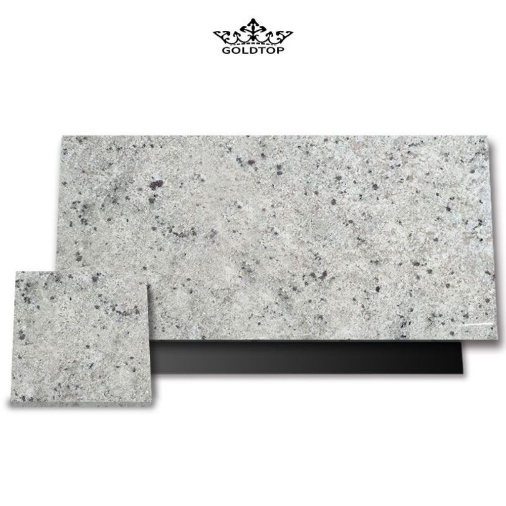 India Kashmir White Granite 