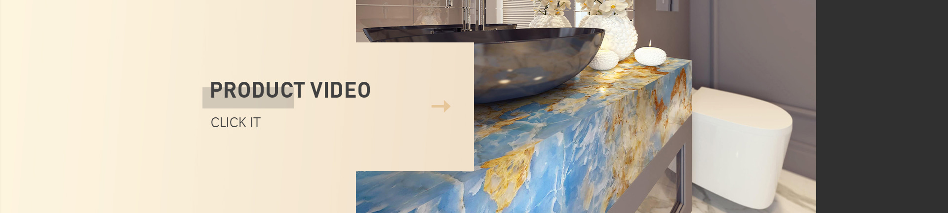 Goldtop Stone Product Video 