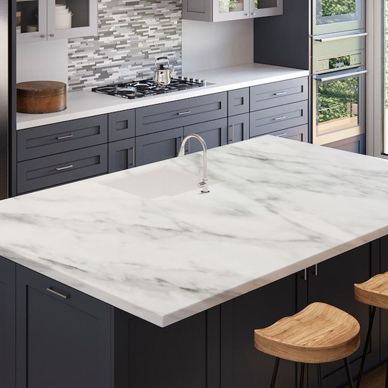 Jade White Jade Marble Countertop