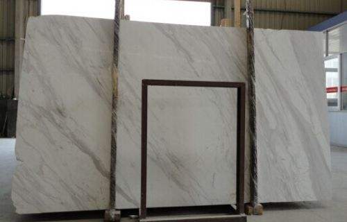 What are the advantages of jazz white marble and how to identify good or bad?