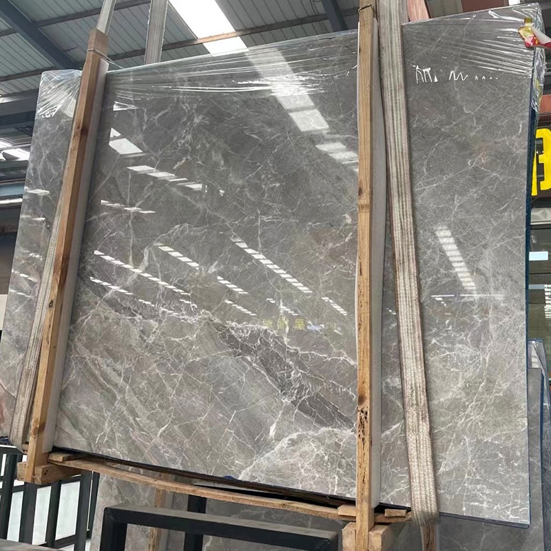 How about Cairns gray marble?