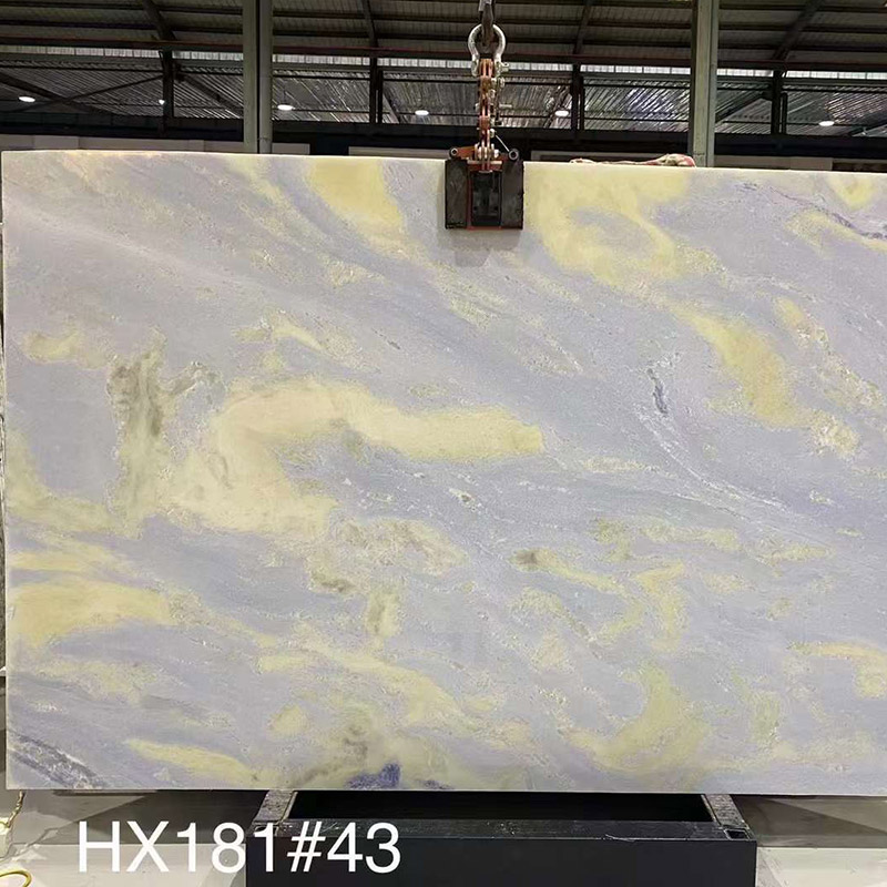 How about Iran marble and what is the effectï¼Ÿ