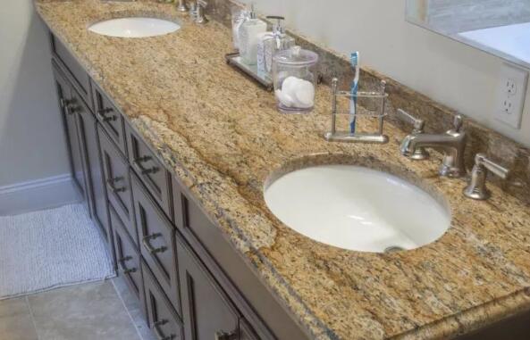 Why you must try semi-precious stone bathroom countertopsï¼Ÿ