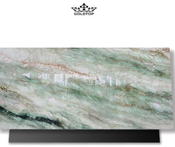 How to buy green quartzite countertopsï¼Ÿ