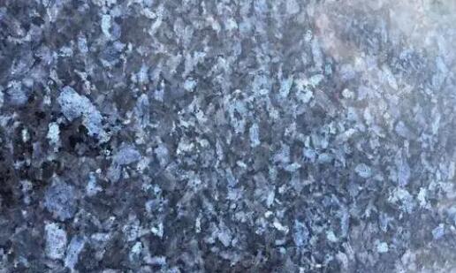 how much does a slab of blue pearl granite countertop cost wholesale?