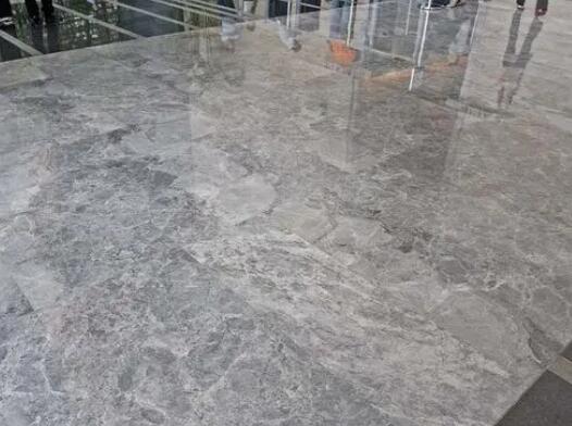 How to clean gray marble slabsï¼Ÿ