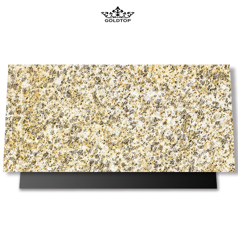 Champagne Granite Marble Countertops Sink Tiles Wholesale