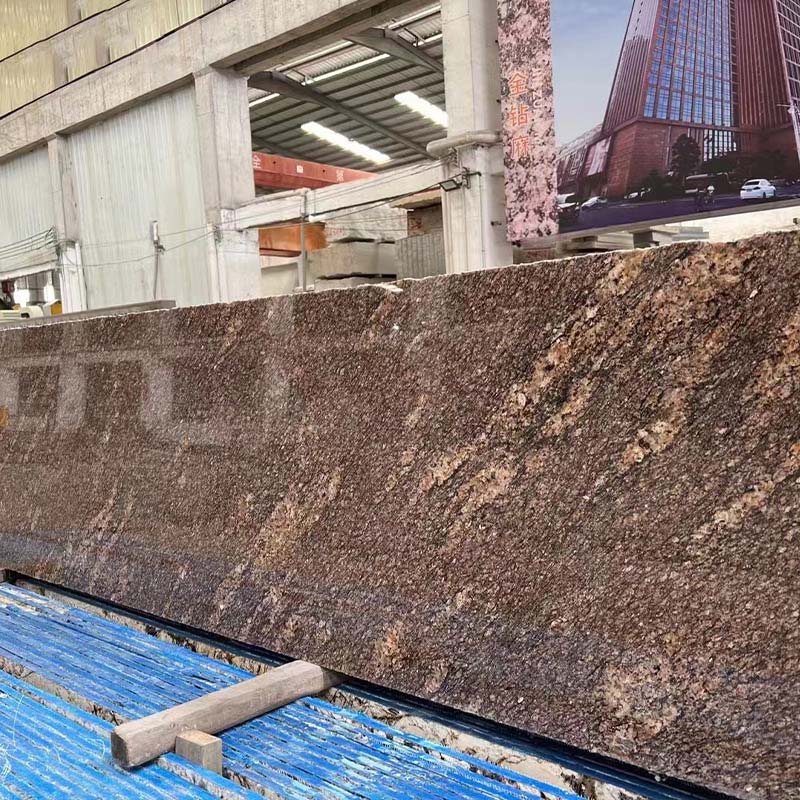 California Golden Hemp Granite