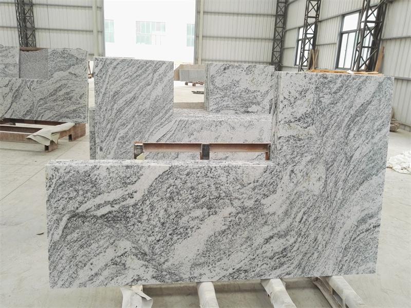 Viscount White Granite Countertop