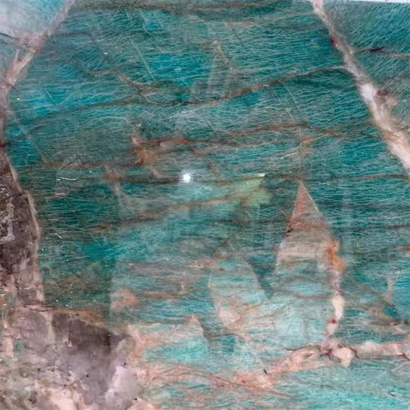 Amazon Green Marble Slab Luxury