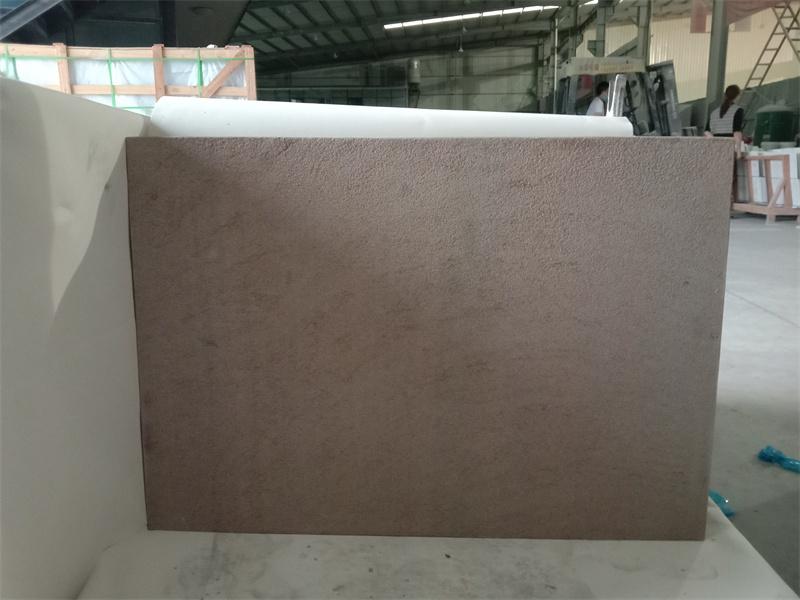 Indian Brown Sandstone Slab Paving Flagstones