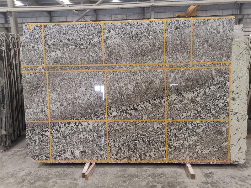 Bianco Antico Granite Countertops Slabs