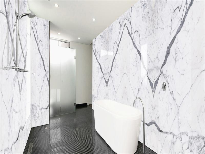 Book Matched Marble Texture Tile Slabs