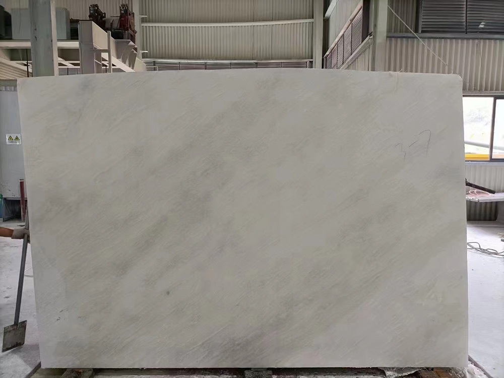 Rhino White Marble Slabs