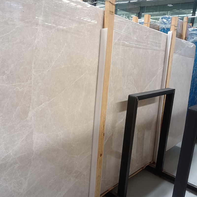 Shandian Gray Marble Slabs Countertops