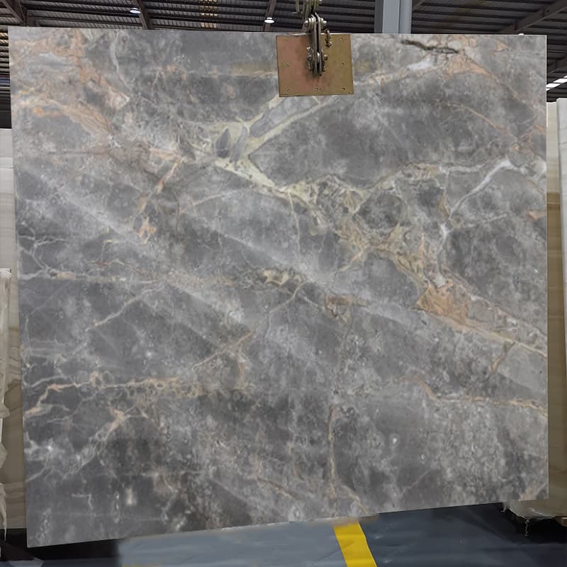 Michel Gray Marble slabs