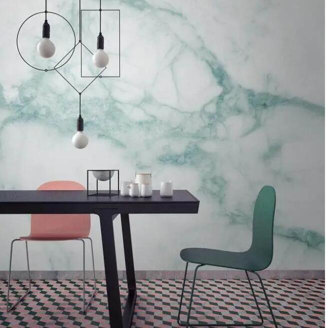 How about Green Marble Decorationï¼Ÿ