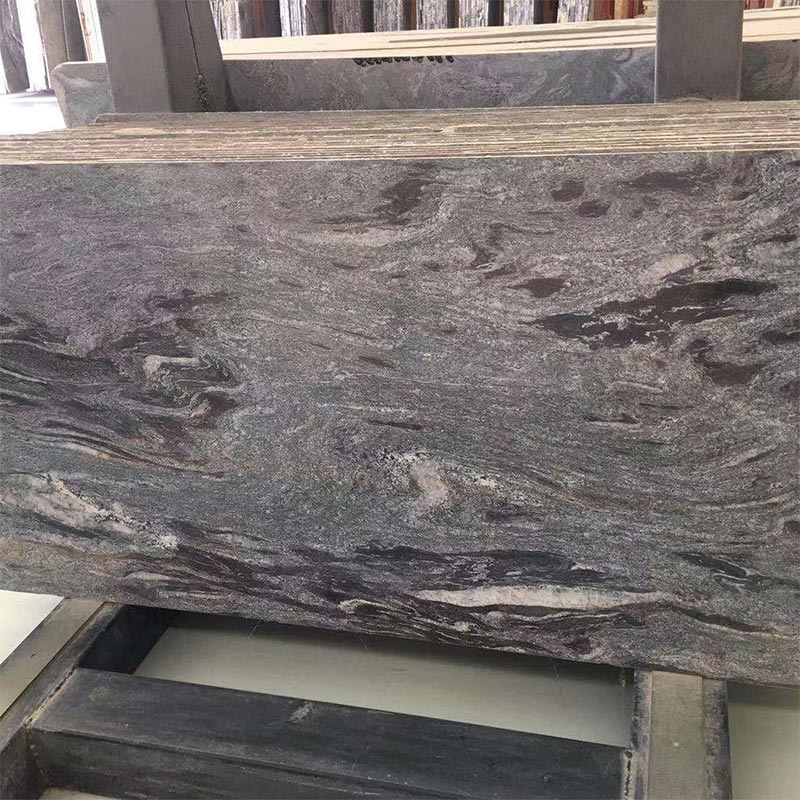 Norwegian green marble Slabs 