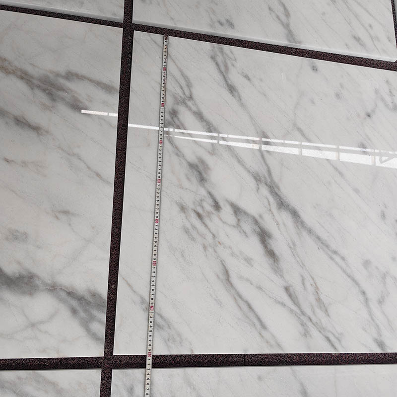 China Guangxi White Marble