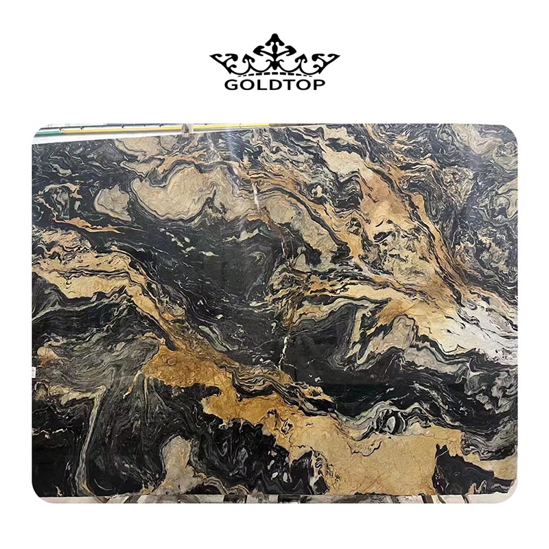 Napoleon gold marble slabs