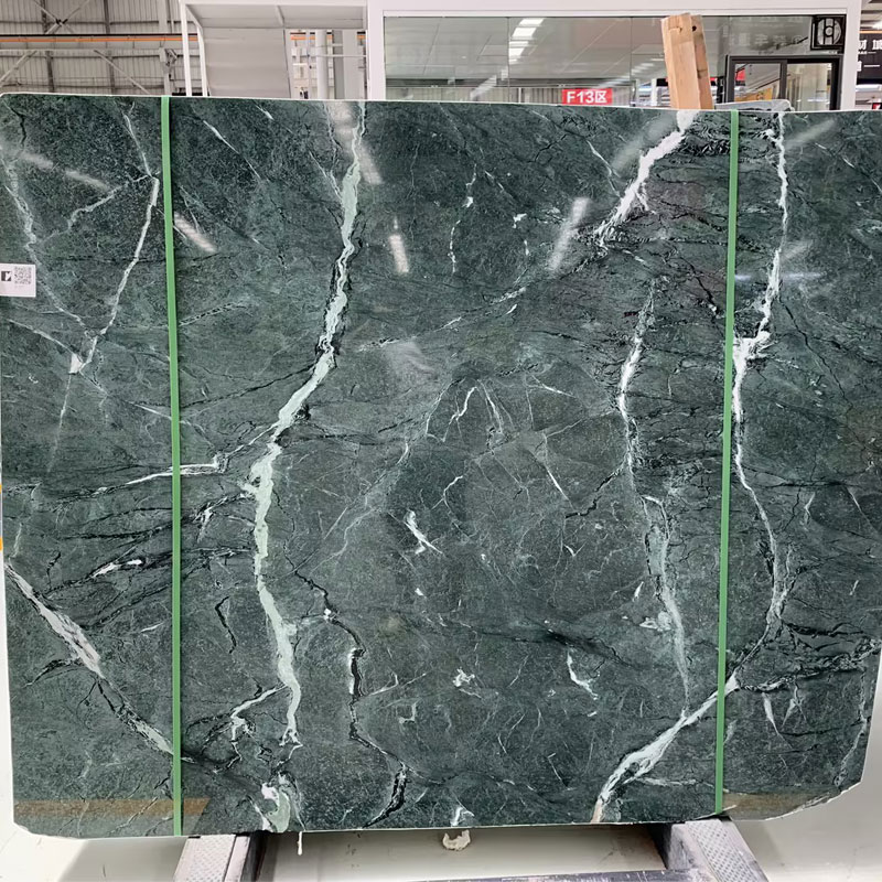 Dragon Green Marble Slabs