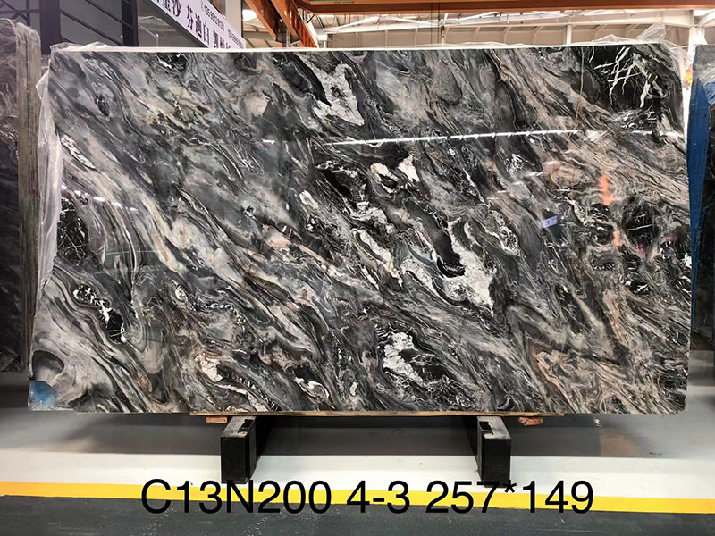 Confusion Dark Marble