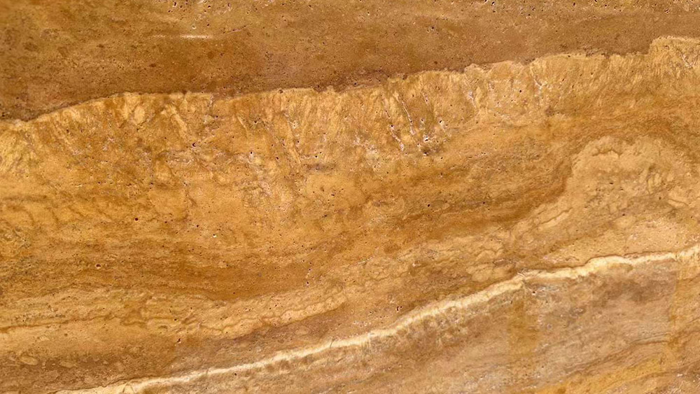 Sivas Yellow Travertine