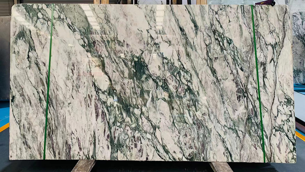 Fior Di Pesco Apuano slabs