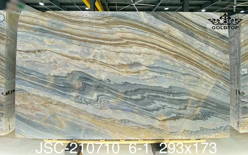 Impression Lafite marble slabs