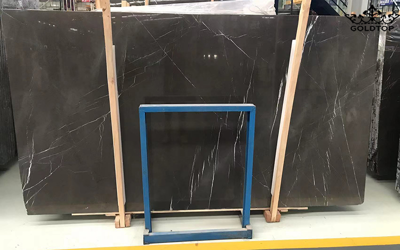 Pietra Grey slabs