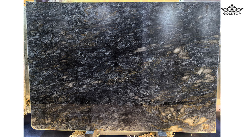 Platinum Black Quartzite