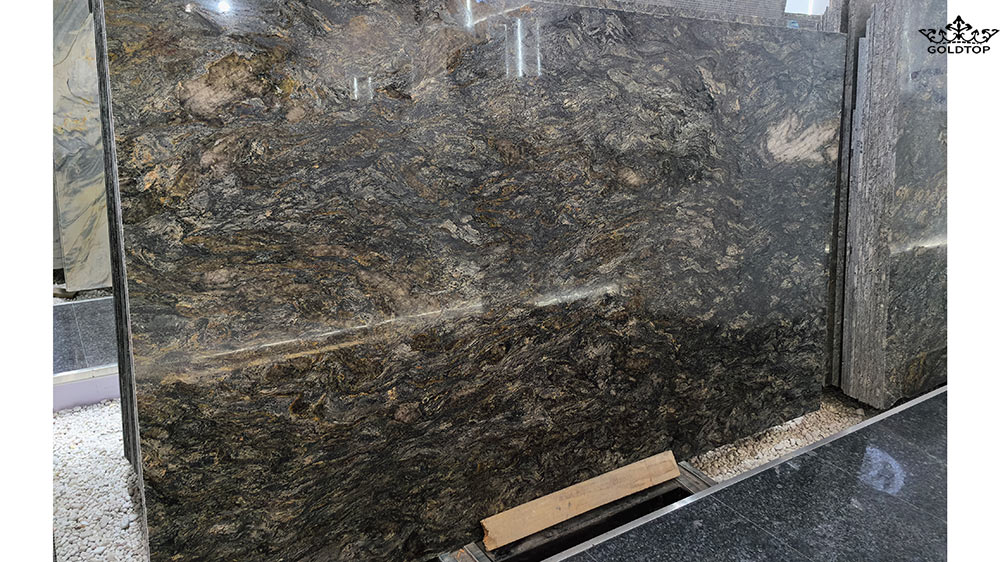 Platinum Black Quartzite