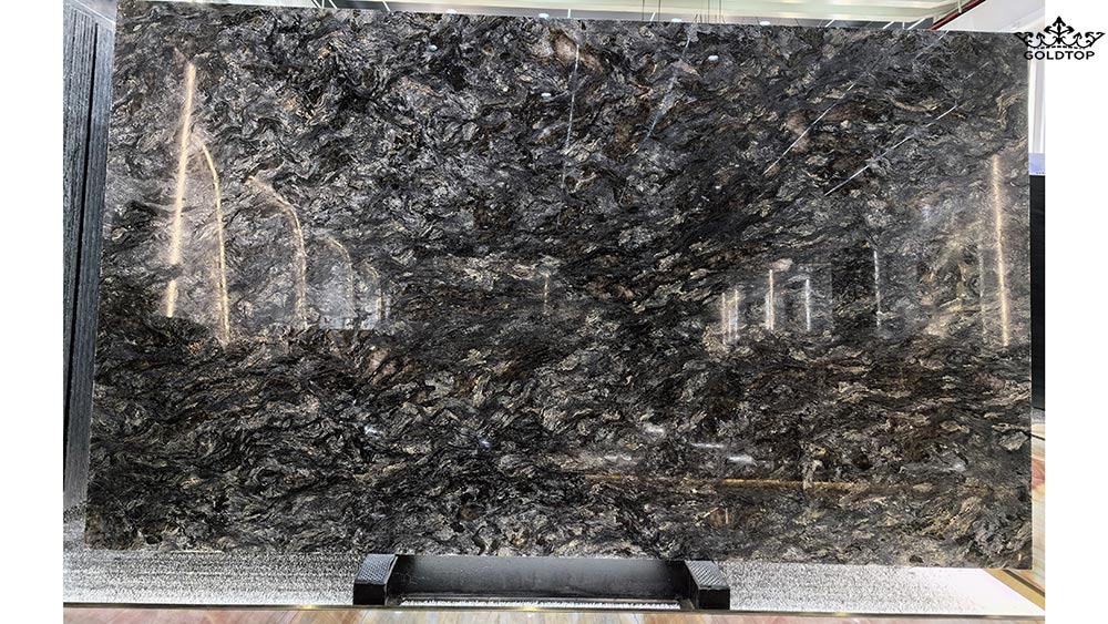 Platinum Black Quartzite