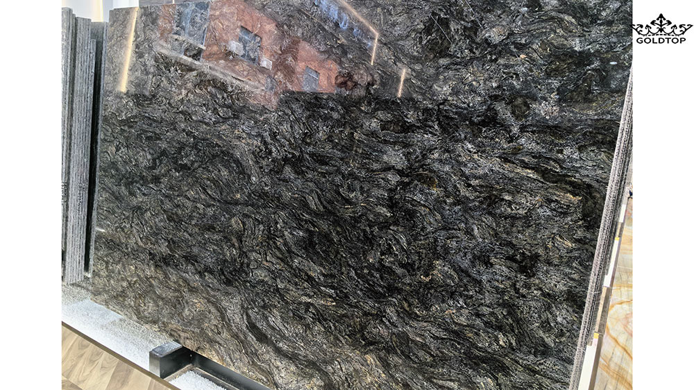 Platinum Black Quartzite