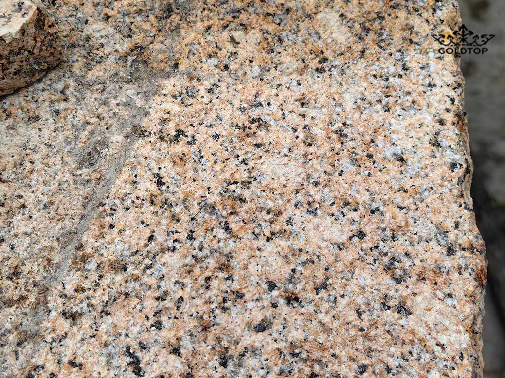 Chrysanthemum Yellow Granite