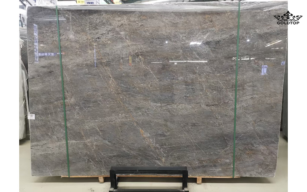 Provence Grey marble slabs