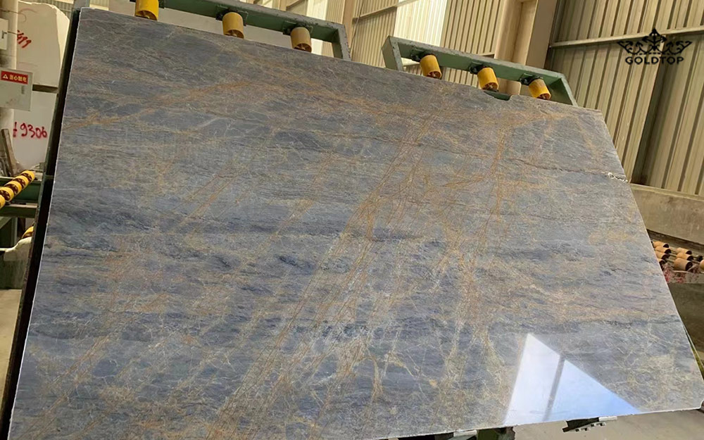 Provence Grey marble slabs