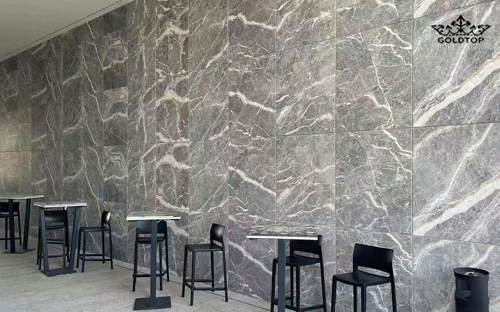 Italy Fior Di Bosco marble